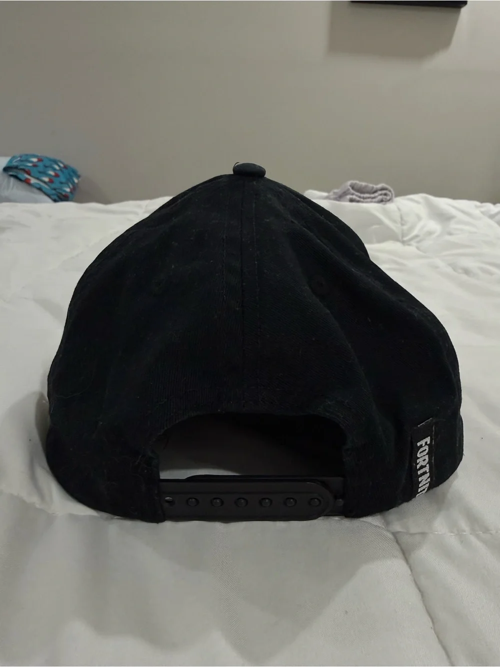 Fortnite kids hat